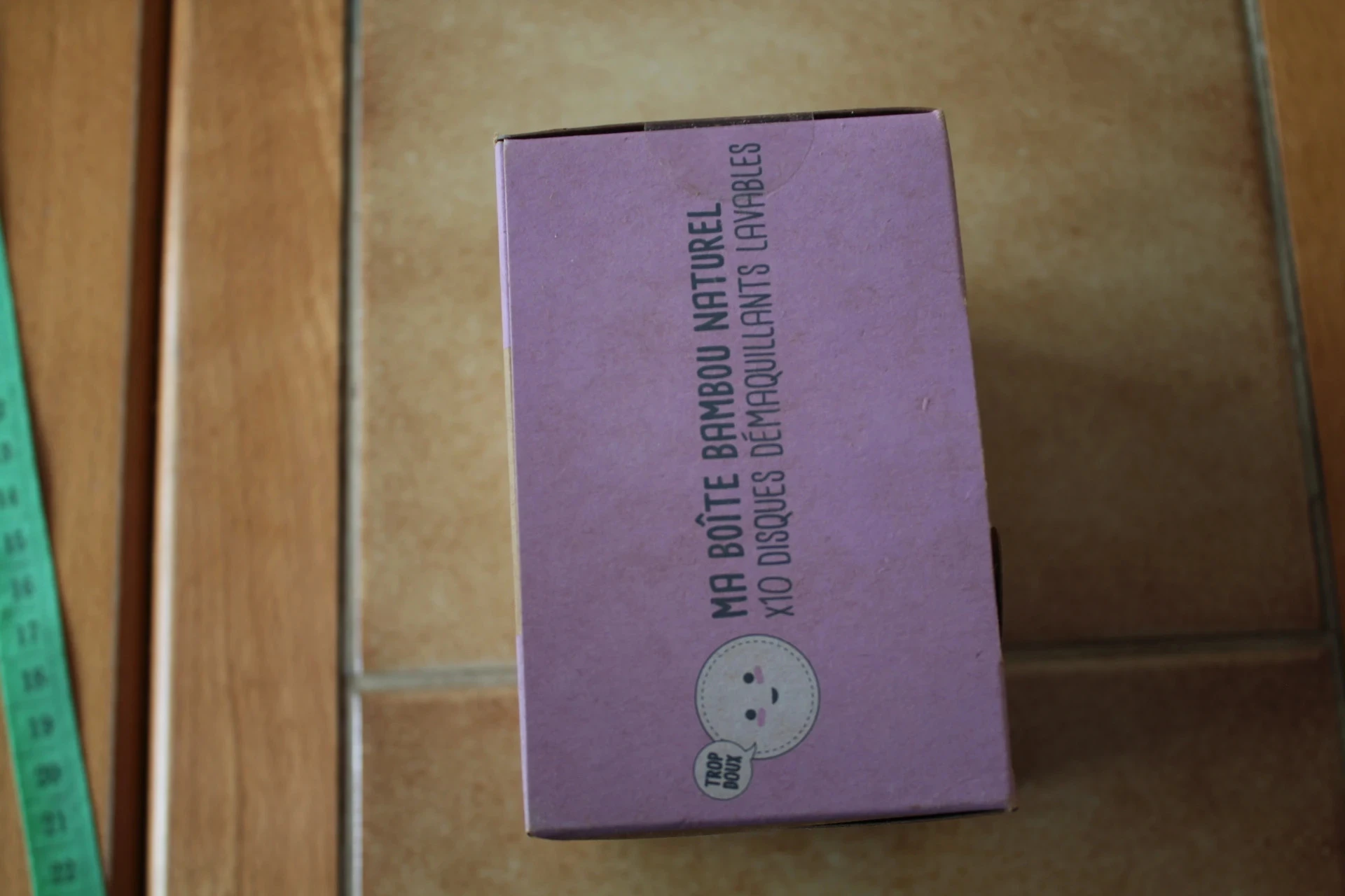 ¡kit Discos Desmaquillantes Lavables Feel Natural! – photo 4